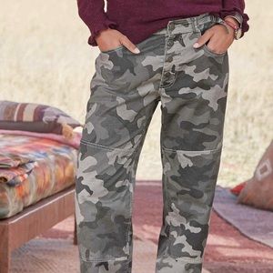 Sundance grey Cargo Pants